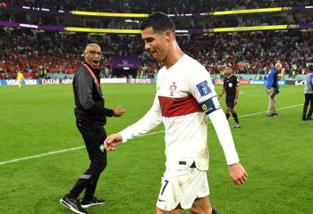 ӘЧ: Криштиану Роналду  әлемдік рекорд жаңартты