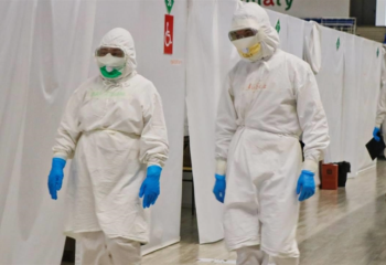 180 человек заразились COVID-19 в Казахстане