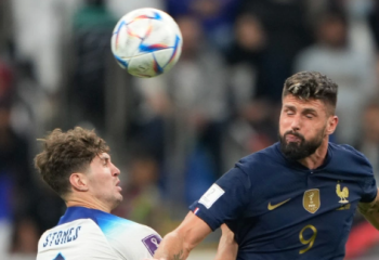 Франция обыграла Англию и вышла в полуфинал ЧМ-2022