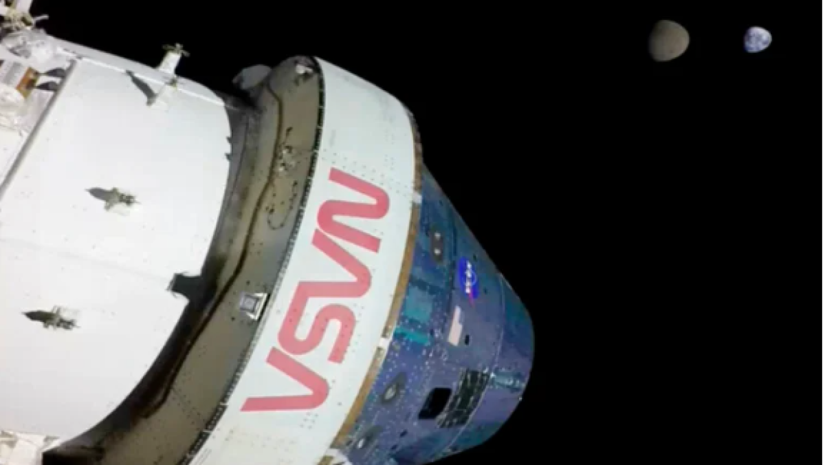 «Орион» НАСА сегодня приземлится после исторической миссии на Луну