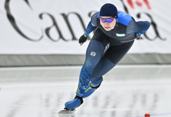 Конькимен жүгіруден әлем кубогы: Надежда Морозова күміс жүлдегер атанды