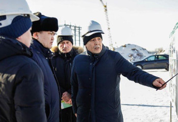 Астанада екі газ жылу станциясын іске қосу жоспарлануда  — Жеңіс Қасымбек