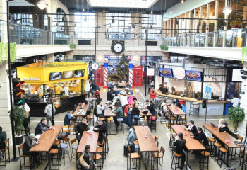 Елордада Astana Food Fest гастрономиялық фестивалі өтті