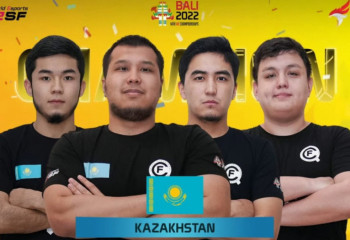 Kazakhstani eSports players win PUBG MOBILE World Cup