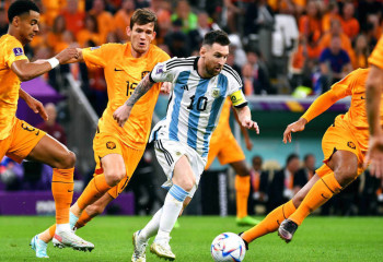 Когда пройдут трансляции полуфиналов ЧМ-2022 по футболу