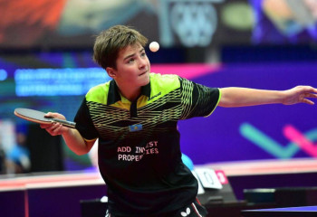 Касым-Жомарт Токаев поздравил теннисиста Алана Курмангалиева