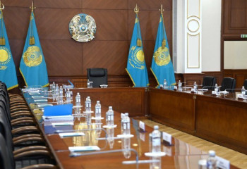 Президенттің төрағалығымен Үкіметтің кеңейтілген отырысы өтеді
