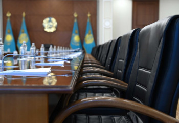 Сегодня состоится расширенное заседание Правительства с участием Президента