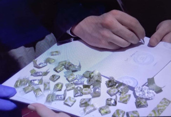 Шымкентте пәтерінде есірткі жасырған әйел құрықталды