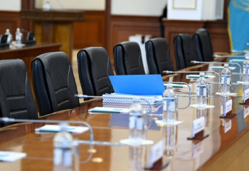 Мемлекет басшысының қатысуымен Үкіметтің кеңейтілген отырысы басталды