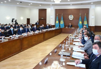 Қазақстанда қаңтар-қарашада экономиканың өсу қарқыны 2,7% құрады