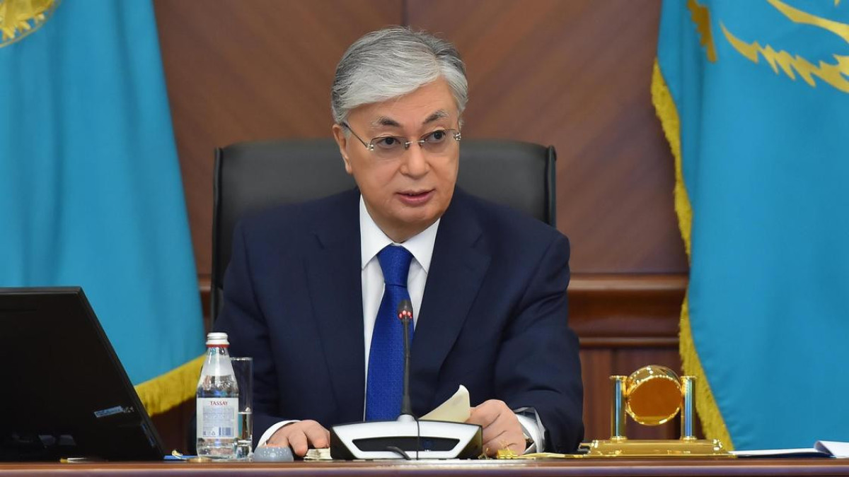 Inflation hits historical record in past 14 years - Kazakh President