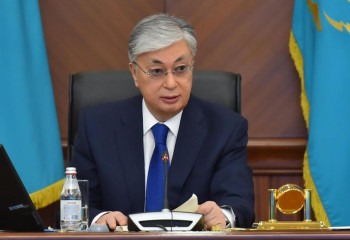Inflation hits historical record in past 14 years - Kazakh President