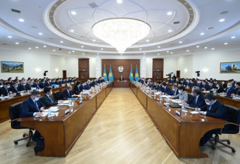 То, что произошло в Экибастузе это реальная катастрофа - Токаев