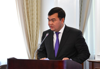 Елордадағы LRT құрылысы 2-3 жылда бітеді – Жеңіс Қасымбек