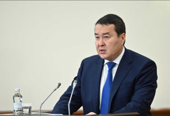 Kazakh PM outlines key economic development indicators for 11 months of this year