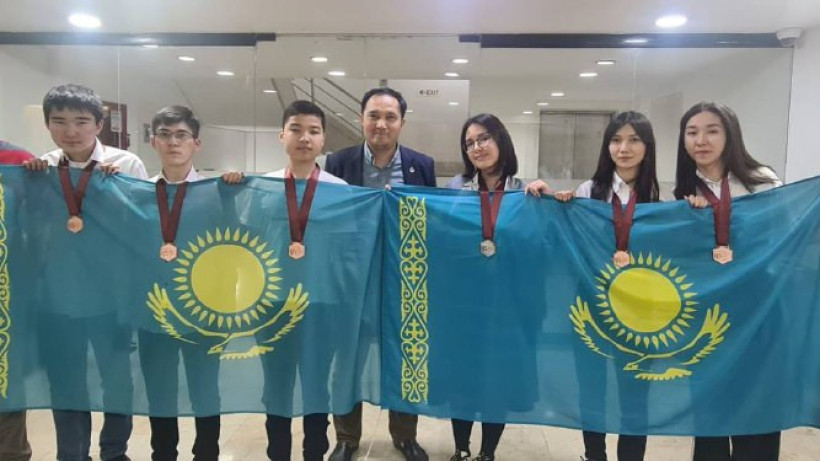  Министерство просвещения РК 