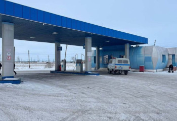 Сотрудница заправки инсценировала ограбление в Костанайской области