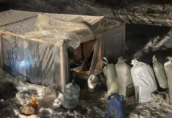 Жамбыл облысында жарты тоннаға жуық есірткі тәркіленді