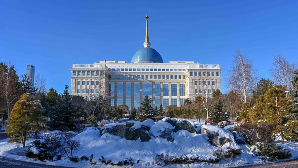 Tokayev receives Ambassador of Kazakhstan to Georgia