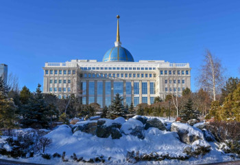 Tokayev receives Ambassador of Kazakhstan to Georgia