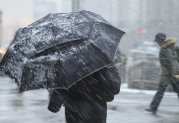 Бірқатар өңірде ауа айына байланысты ескерту жарияланды