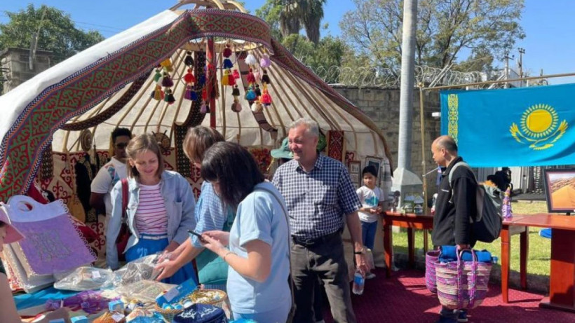  Сыртқы істер министрлігі 