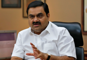 Самый богатый человек Азии прибыл в Астану