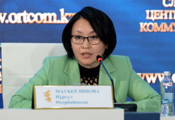 Нургуль Мауберлинова освобождена от должности вице-министра МИОР РК