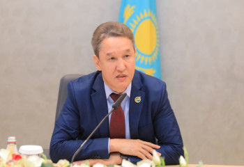 Халық нақты өзгерістерді күтуде - Ермек Абдрасулов