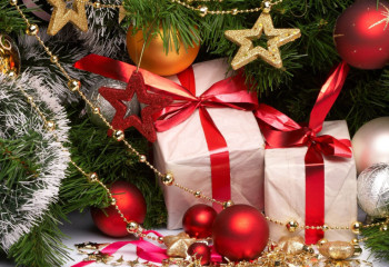 Жаңа жылға қандай сыйлық беруге болады?