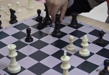 Шахматтан олимпиадаға 100 мыңнан астам оқушы қатысады