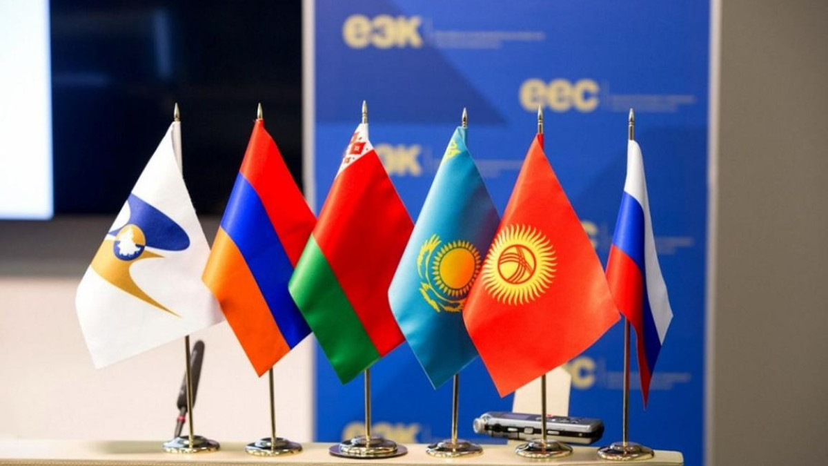 Торговля Казахстана со странами ЕАЭС выросла более чем на 7%