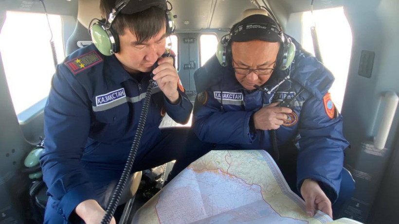  ДЧС Туркестанской области 