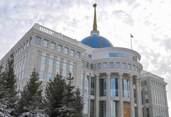 Касым-Жомарт Токаев встретился с Президентом Татарстана