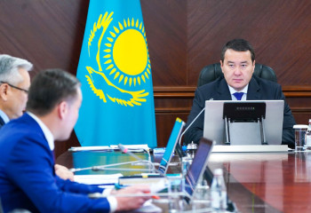 Үкіметте су  саласын дамытудың кешенді жоспары қаралды