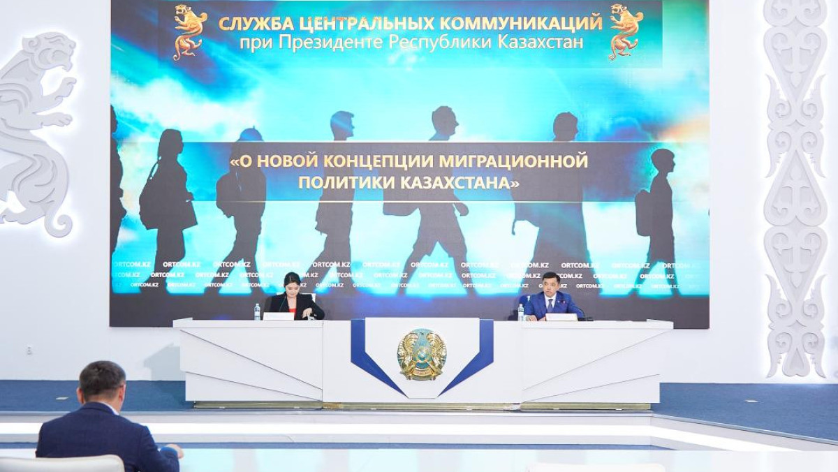 Более 430 беженцев зарегистрировано в Казахстане