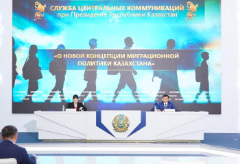 Более 430 беженцев зарегистрировано в Казахстане