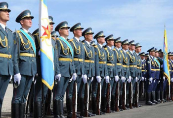 Запастағы офицерлерді әскери қызметке шақыру туралы Үкімет қаулысы әзірленді