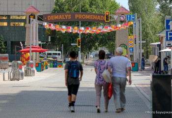 Қазақстан халқының саны 19 млн 715 мыңнан асты