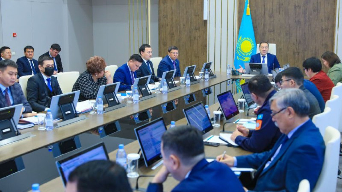 Центр ядерной медицины построят в Актюбинской области