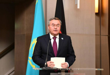 Қазақстан СІМ басшысы Берлин Еуразиялық клубының 36-шы отырысына қатысты