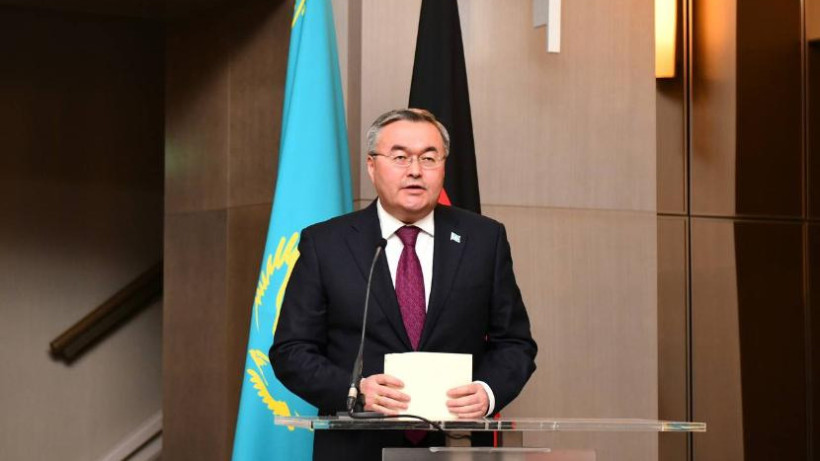  Сыртқы істер министрлігі 