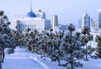 14 желтоқсанға арналған ауа райы болжамы