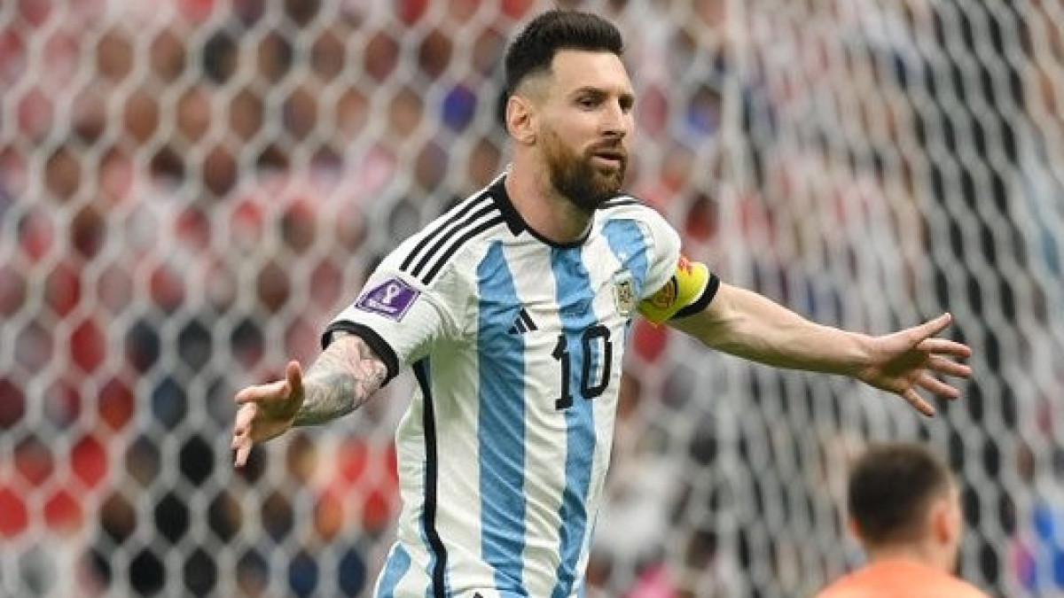 Қатар-2022: Аргентина құрамасы финалға жолдама алды