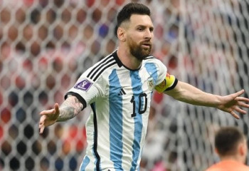 Қатар-2022: Аргентина құрамасы финалға жолдама алды
