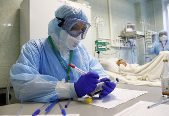 В Казахстане продолжает расти число больных коронавирусом