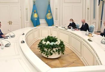 Швейцарская компания будет производить пассажирские вагоны в Казахстане