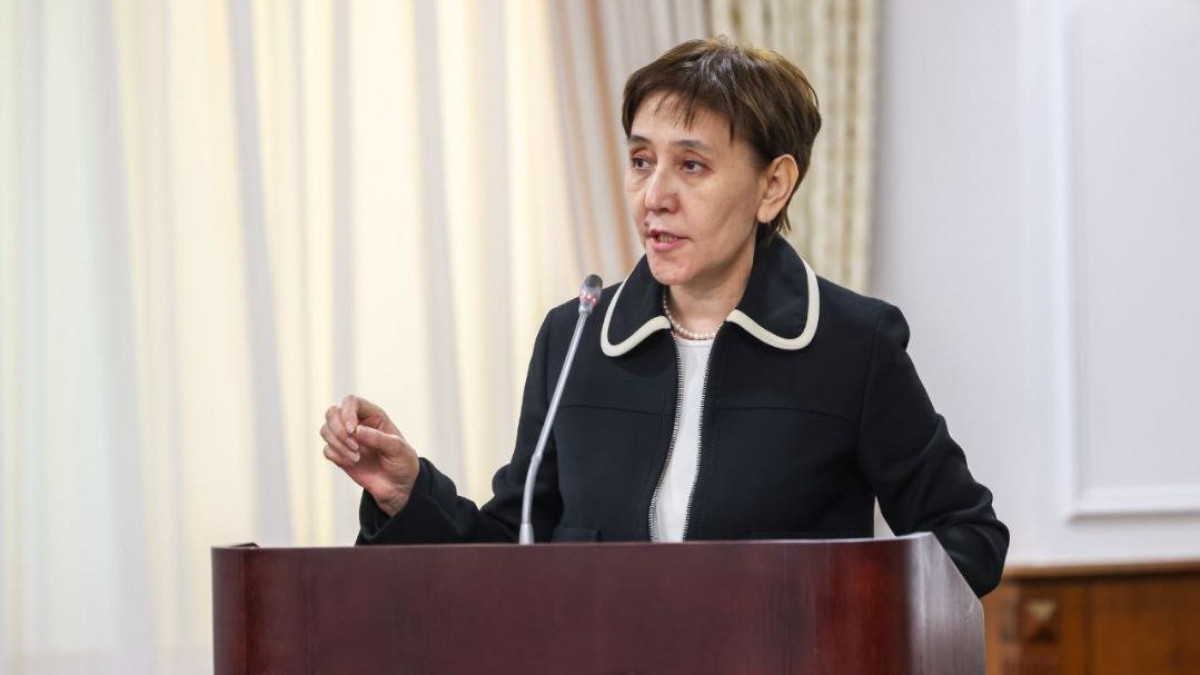 4,6 млн казахстанцам пересчитаны размеры пенсий и пособий - Минтруда