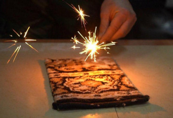 ШҚО өрт сөндірушілері пиротехниканы сынады